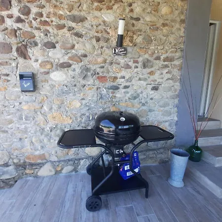 펜션 Brequat - Pyrenees Atlantique 레스텔베타람