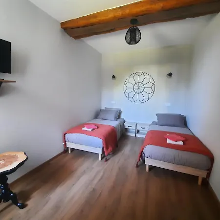 펜션 Brequat - Pyrenees Atlantique