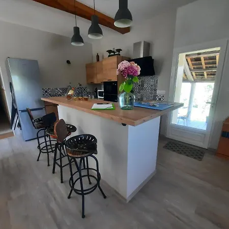 펜션 Brequat - Pyrenees Atlantique 레스텔베타람